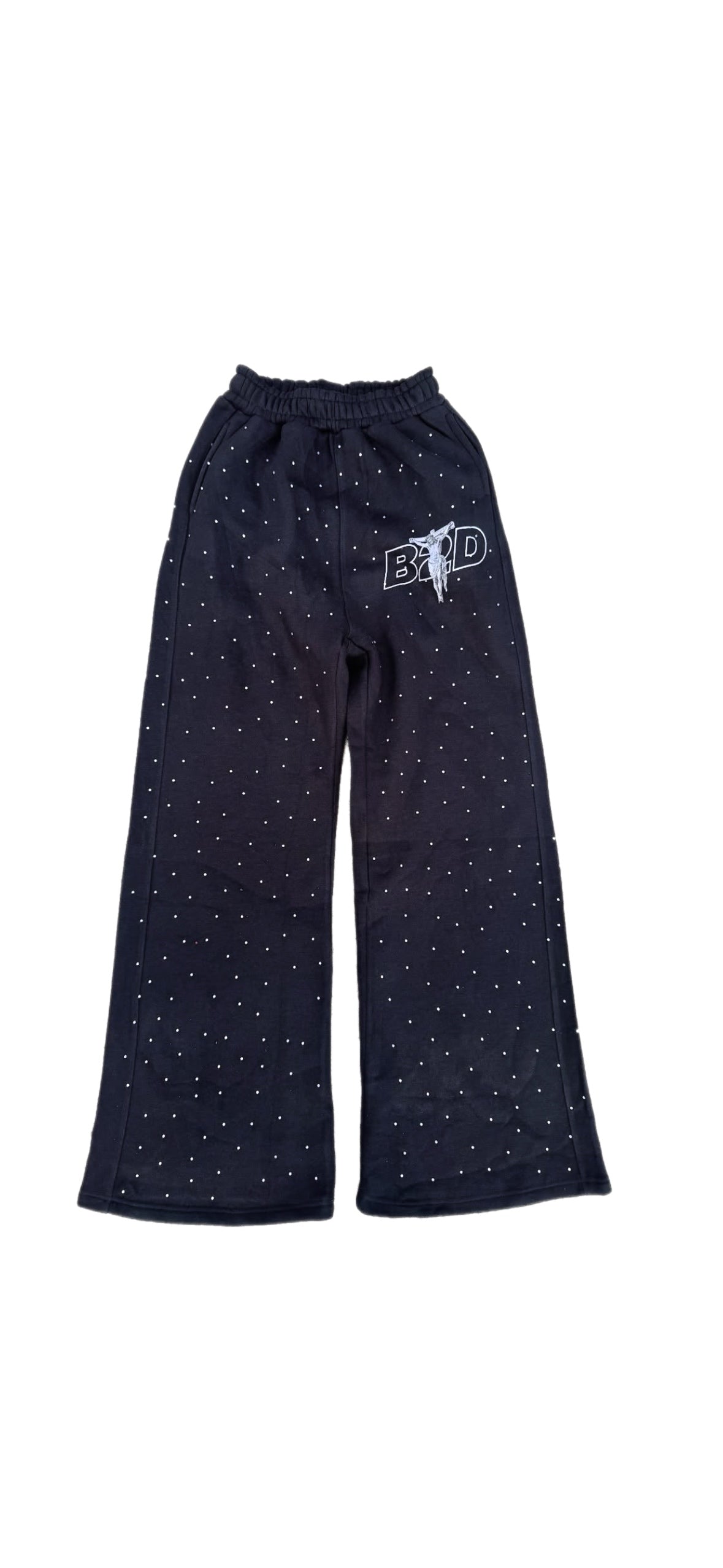 Pink & Black B2D SWEATPANTS